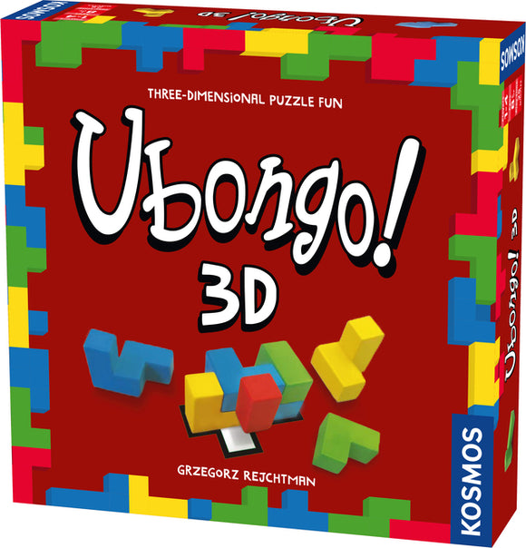 Ubongo 3D (image)
