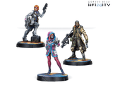 [PRE-ORDER] Infinity: Dire Foes Mission Pack Delta: Obsidian Head