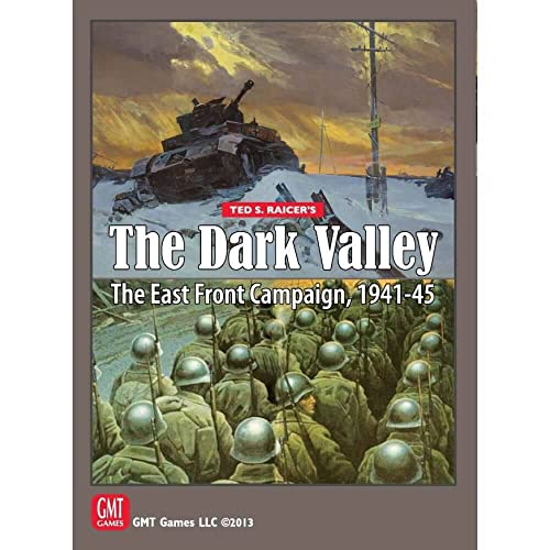 Dark Valley, The - The East Front Campaign, 1941-45 Great Condition