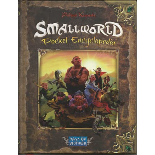 Small World: Pocket Encyclopedia (Book)