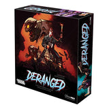 Deranged - Help Your Heroes Fight Unimaginable Monsters and Survive a Town Driven by Evil Forces - 2+ players