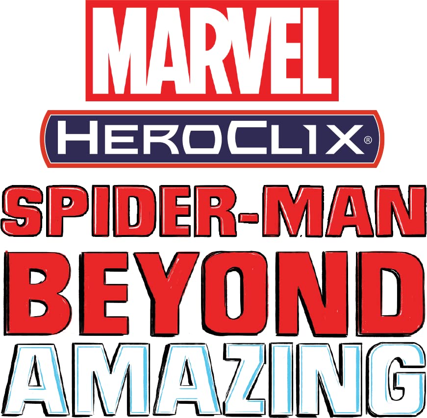 Marvel HeroClix: Spider-Man Beyond Amazing Booster