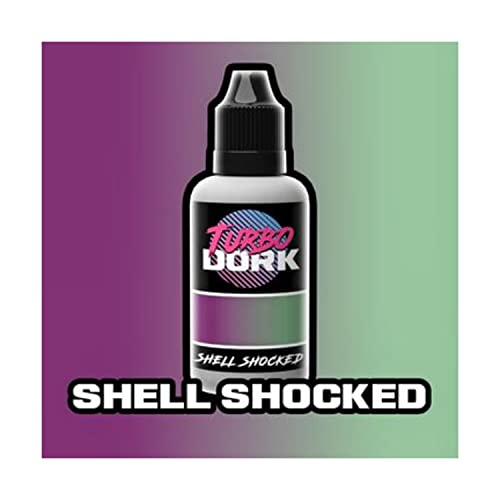 Shell Shocked New