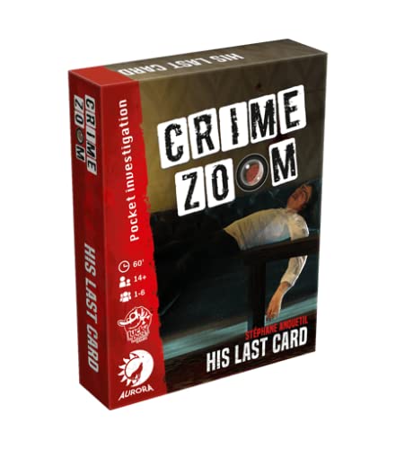 Crime Zoom His Last Card