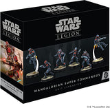 Star Wars Legion: Mandalorian Super Commandos Unit Expansion