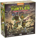 Teenage Mutant Ninja Turtles Adventures Change Is Constant Game (Other)