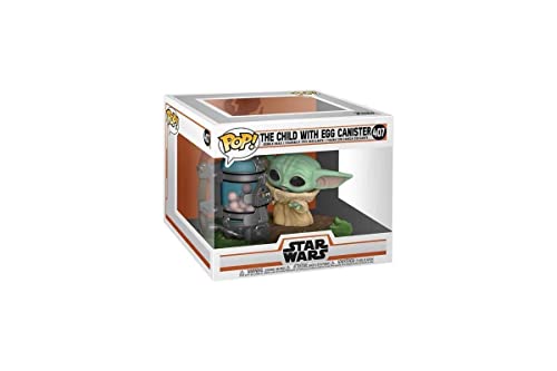 Funko POP! Star Wars: The Mandalorian - Child with Canister