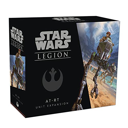 Star Wars at-Rt Unit Strategy Board Game Expansion