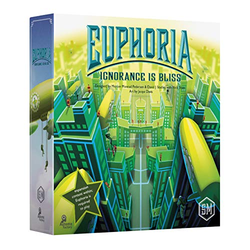 Euphoria: Ignorance Is Bliss Expansion