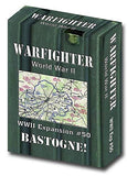 DVG: Expansion Kit 50, Bastogne Battle Pack, for The Warfighter WWII Tactical Combat Game