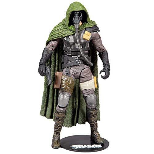 McFarlane Toys Spawn Soul Crusher - 7 inch Collectible Action Figure