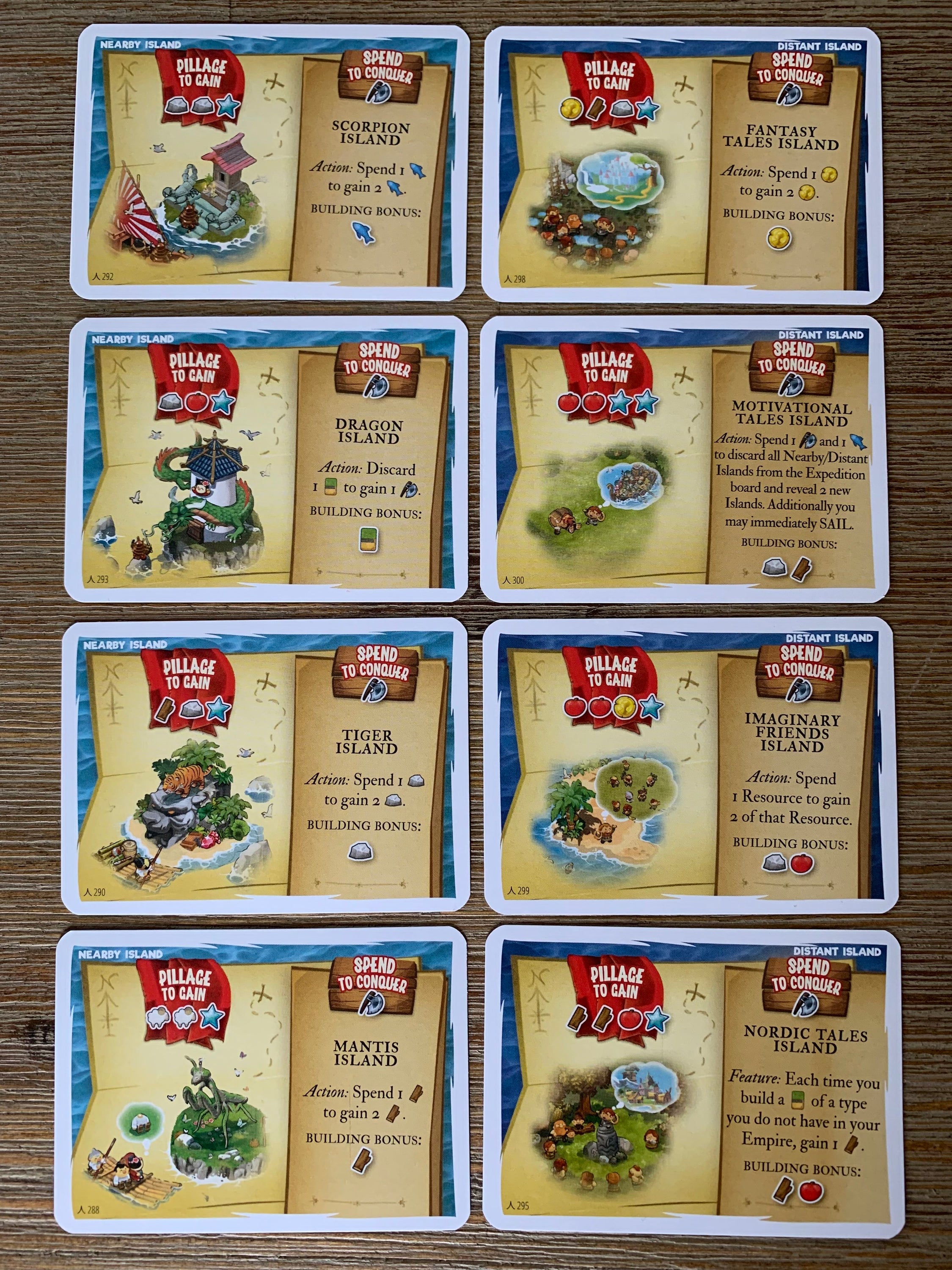 Imperial Settlers: Empires of the North: Japanese Islands (Expansion)
