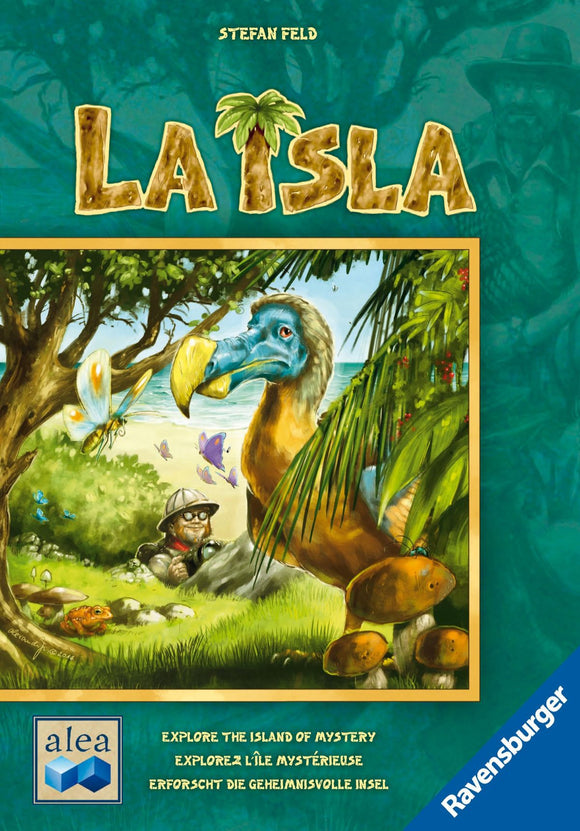 La Isla Box Cover Art.Jpg