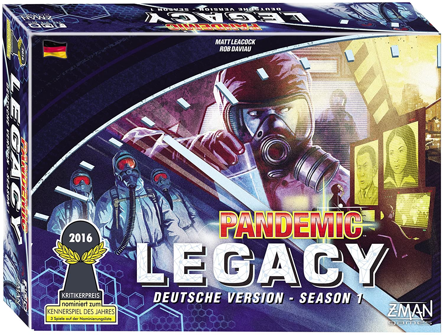Legacy Season One Blue Box Art Front.Jpg