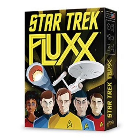 Star Trek Fluxx (image)