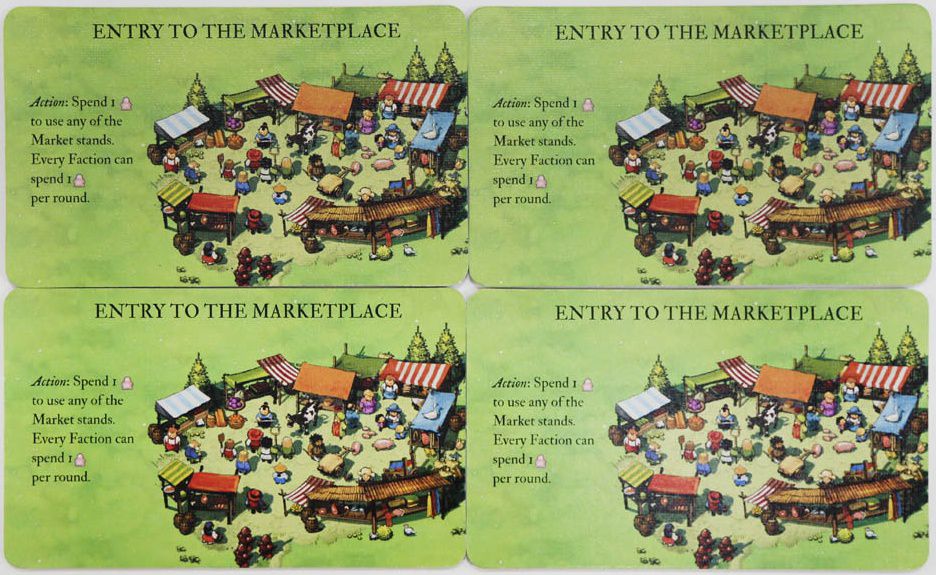Imperial Settlers: Marketplace (PROMO Expansion)