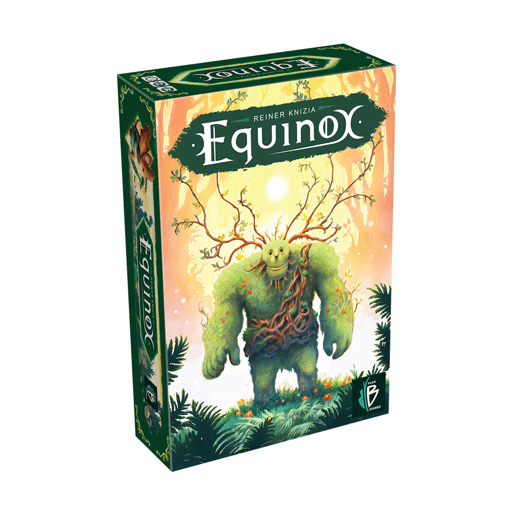 Equinox - Green Version
