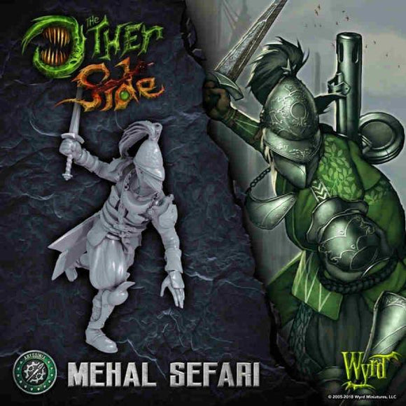 The Other Side - Mehal Sefari - 812152030213