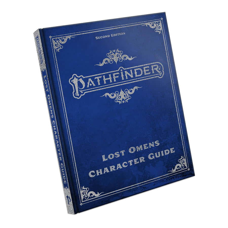 PATHFINDER RPG (2E): LOST OMENS: CHARACTER GUIDE (SPECIAL EDITION) - 9781640784567