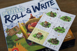 Imperial Settlers: Roll & Write Player Pads