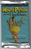 Kenzer Monty Python and the Holy Grail (1996) CCG Booster Pack