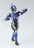 Bandai S.H. Figuarts Ultraman R/B Ultraman Blu Aqua Figure