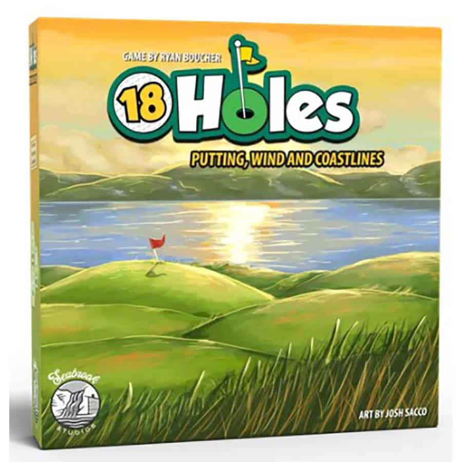 18 Holes: Putting, Wind, And Coastlines Expansion (image)