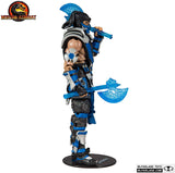 McFarlane Toys Mortal Kombat - Sub Zero Action Figure